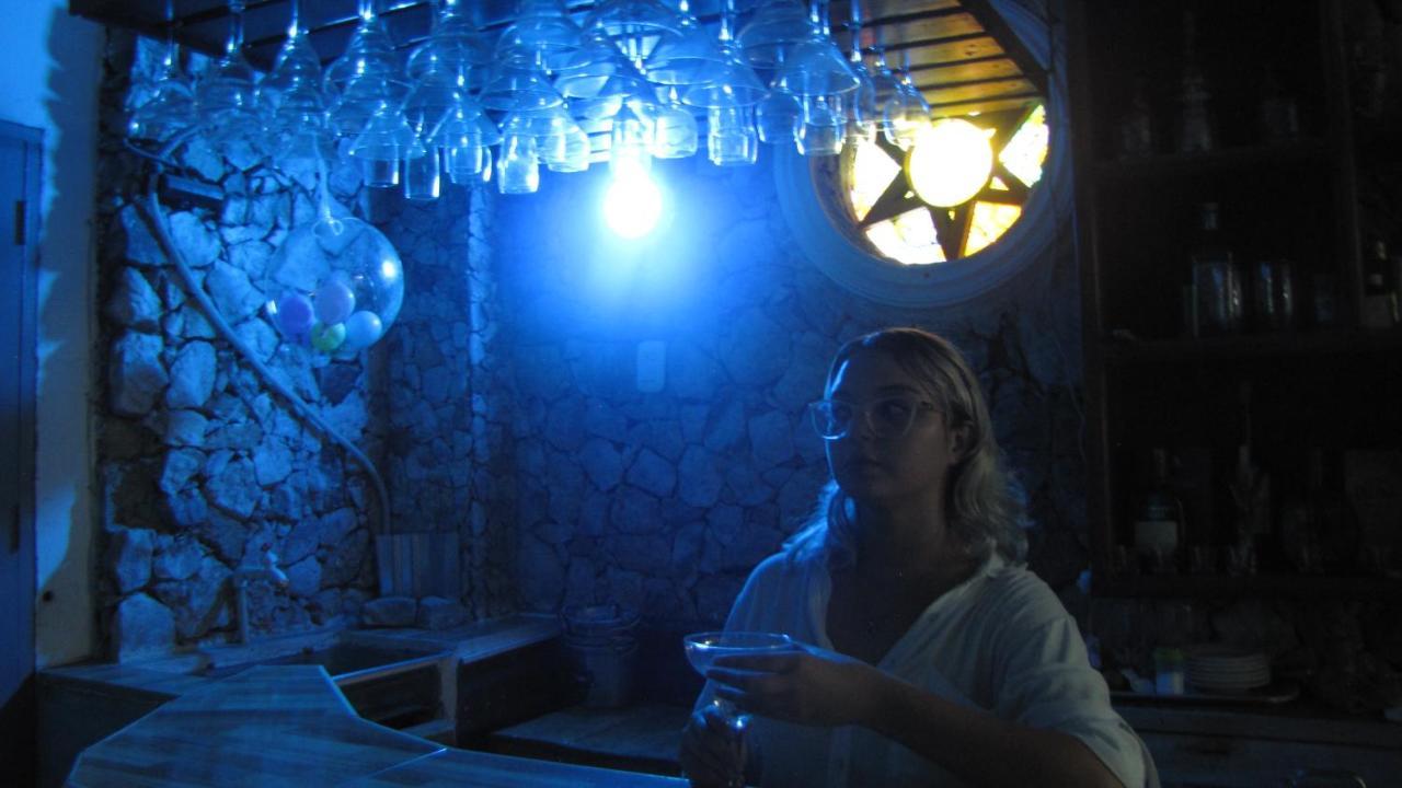 Casa Hostel Kaloha Santa Marta  Buitenkant foto